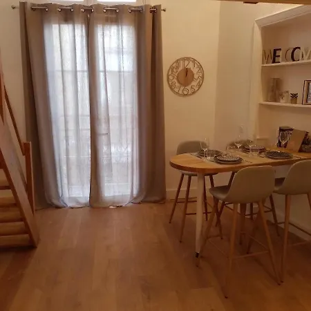 Mezzanine Hyper Centre, Au Pied Du Castillet * 佩皮尼昂