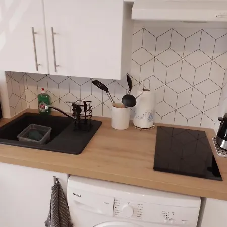 Mezzanine Hyper Centre, Au Pied Du Castillet *