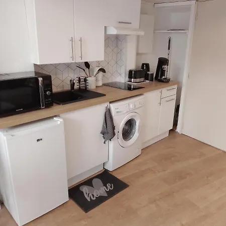 Mezzanine Hyper Centre, Au Pied Du Castillet Apartamento Perpiñán