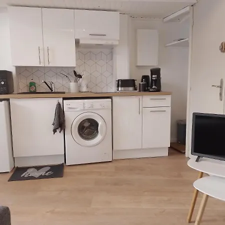 Mezzanine Hyper Centre, Au Pied Du Castillet Apartamento Perpiñán