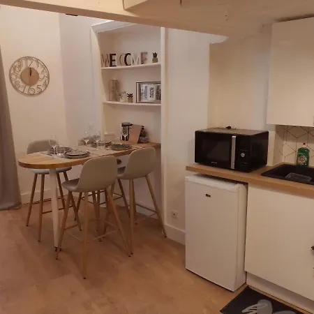 Apartamento Mezzanine Hyper Centre, Au Pied Du Castillet Perpiñán