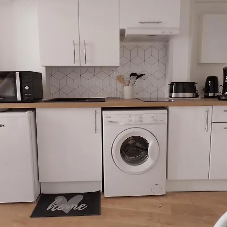 Apartamento Mezzanine Hyper Centre, Au Pied Du Castillet